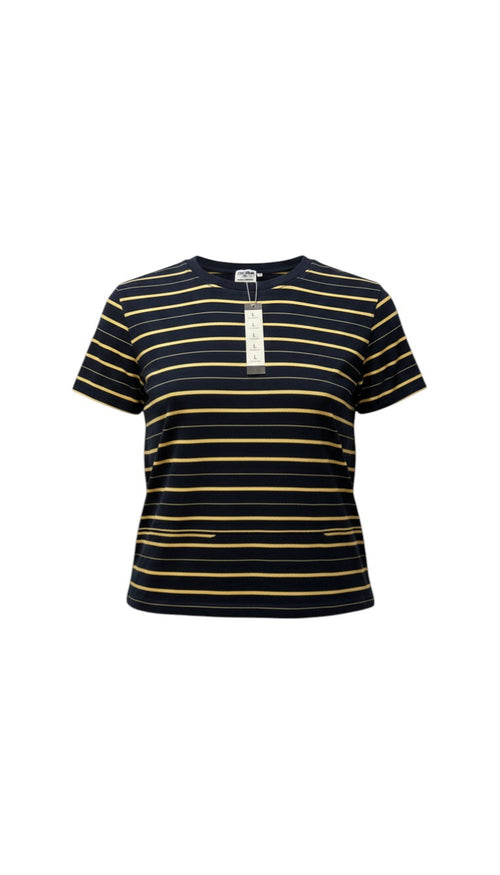 Cotton on Boxy Stripped Shirt