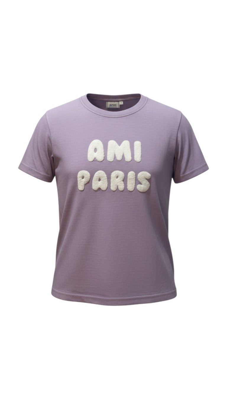Ami Paris T-Shirt