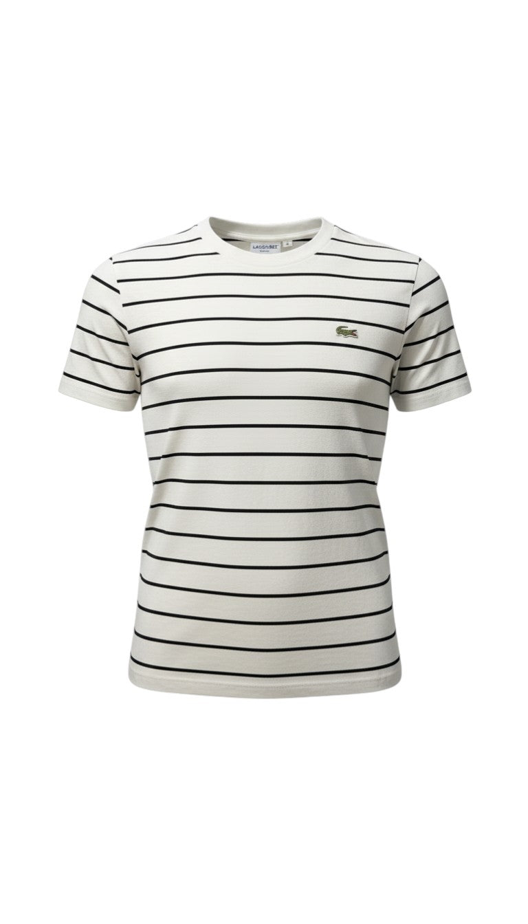 Lacoste Stripes T-Shirt