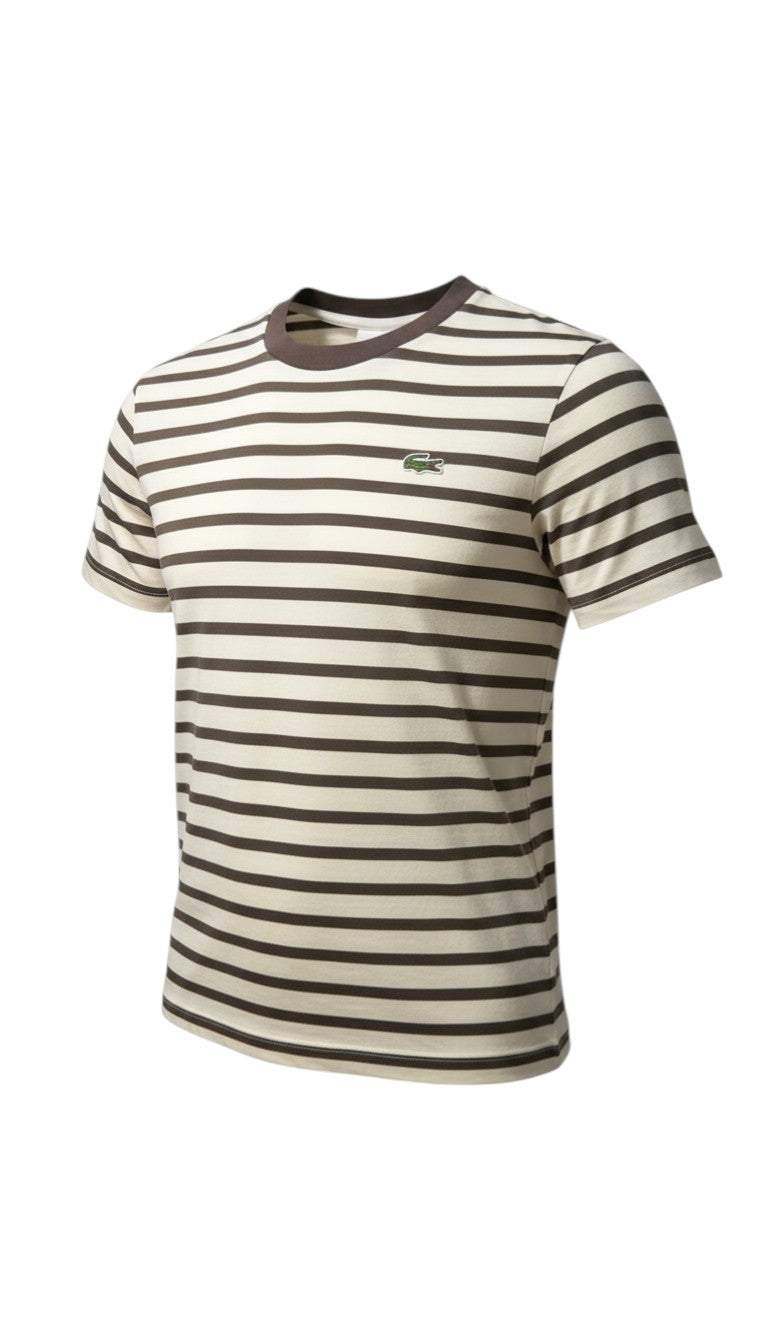 Lacoste Stripes T-Shirt