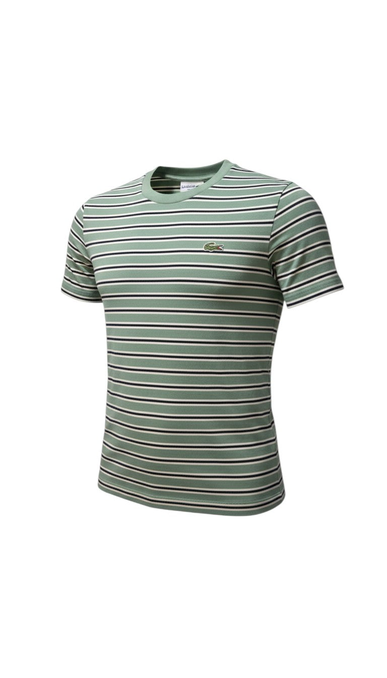 Lacoste Stripes T-Shirt