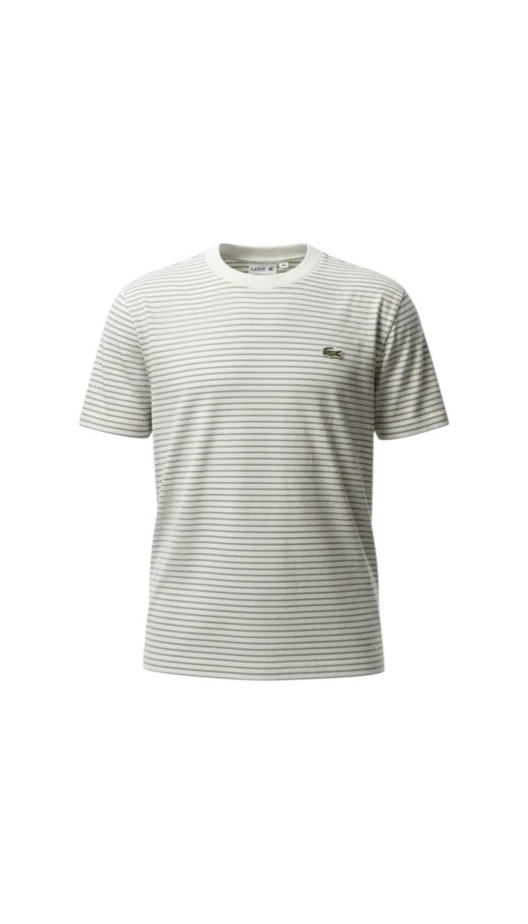Lacoste Stripes T-Shirt