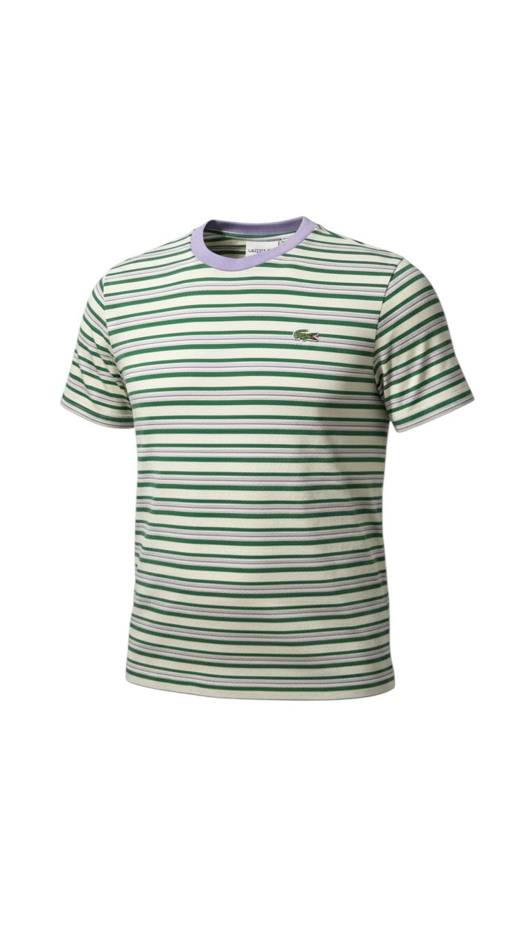 Lacoste Stripes T-Shirt