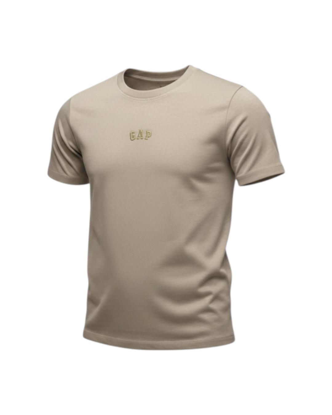 Gap Round Neck Cotton T-Shirt