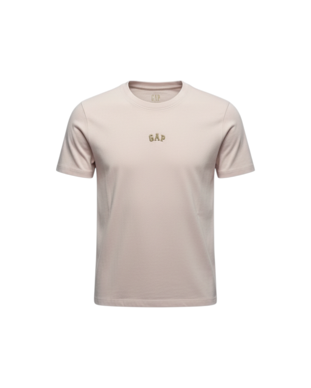 Gap Round Neck Cotton T-Shirt