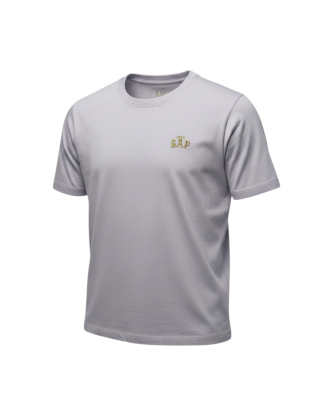 Gap Round Neck Cotton T-Shirt