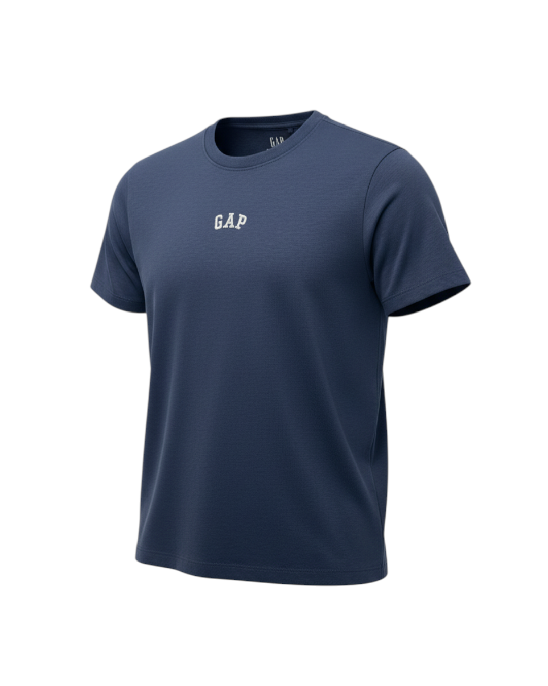 Gap Round Neck Cotton T-Shirt
