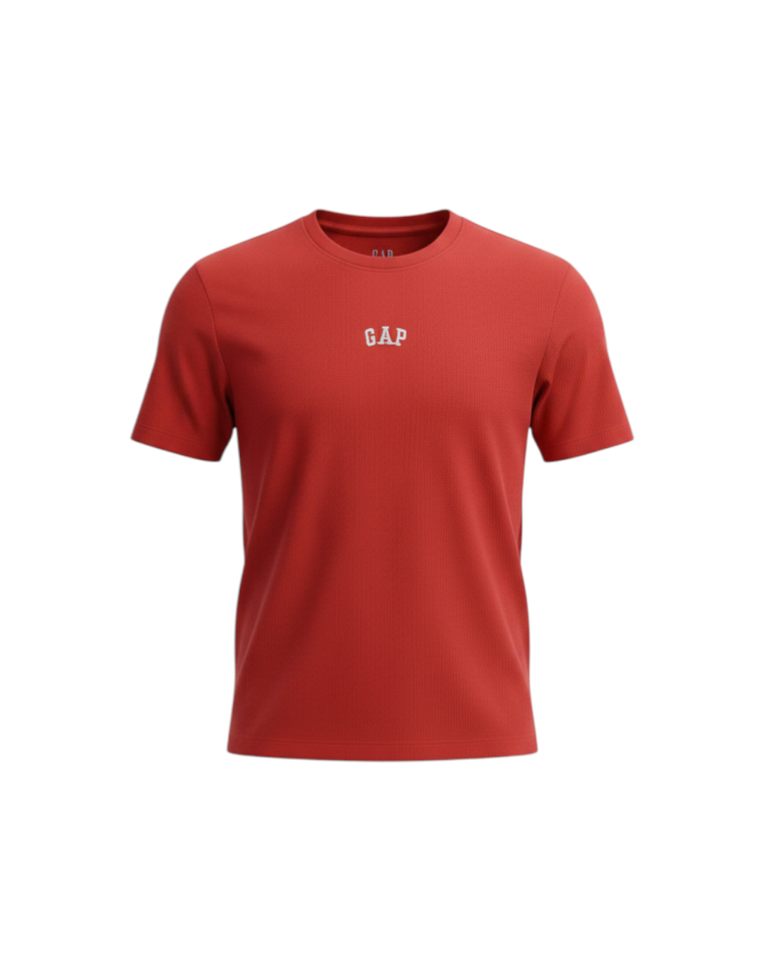 Gap Round Neck Cotton T-Shirt
